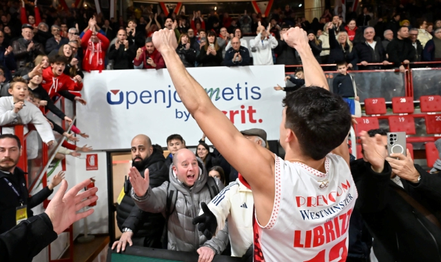 Da Librizzi una dichiarazione d'amore per Varese