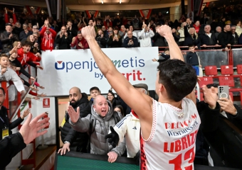 Da Librizzi una dichiarazione d'amore per Varese