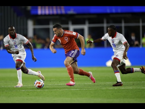 Mondiali: Haiti-Scozia 0-1