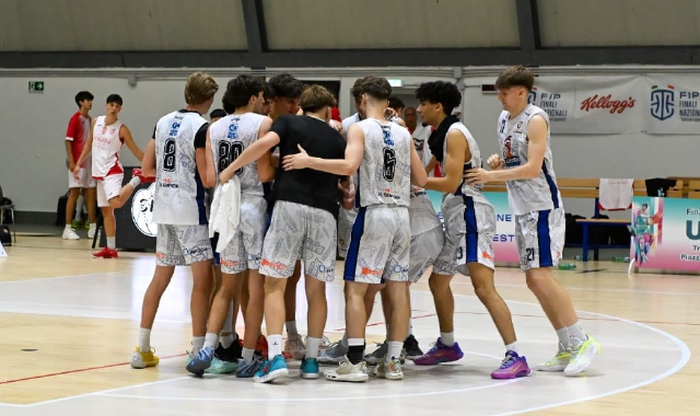 Gallarate campione d’Italia Under 19
