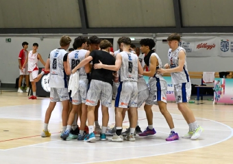 Gallarate campione d’Italia Under 19