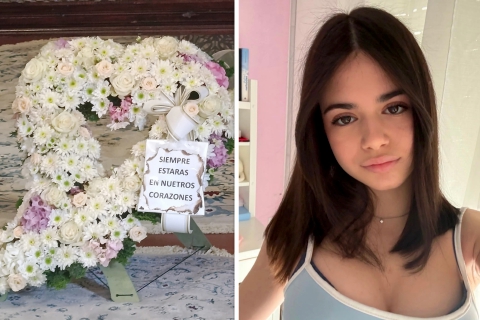 «Resterai sempre nei nostri cuori». Domani l’addio a Sara