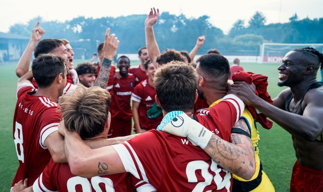 Estasi Solbiatese: è in Serie D