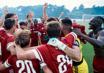 Estasi Solbiatese: è in Serie D