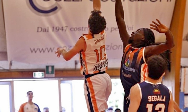La Sangio sale in B Nazionale