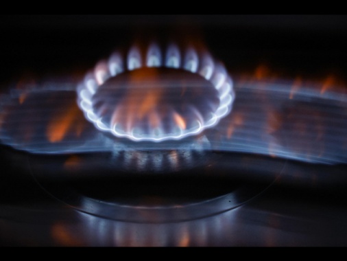 Il prezzo del gas apre in forte calo a 44,09 euro al megawattora