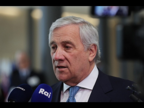 Tajani, 'Israele non deve più bombardare Beirut'