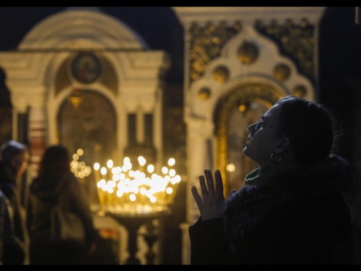 Metropolita Epifanio, 'contro il monastero a Kiev ennesimo crimine russo'