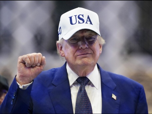 Trump, 'se importi persone dal terzo mondo lo diventi'