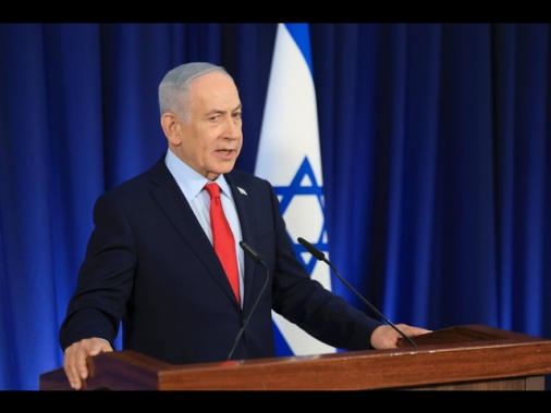 Netanyahu, mi ricandido alle elezioni e intendo vincere