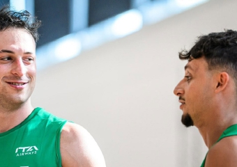 Librizzi, prima giornata azzurra