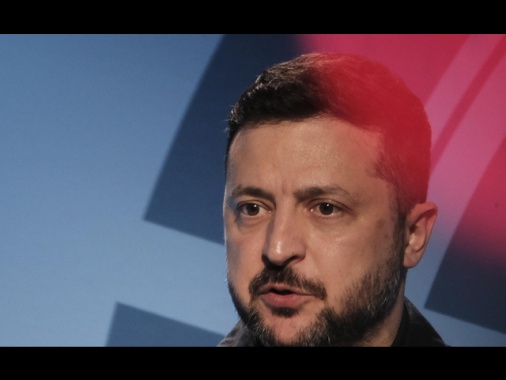 Zelensky, 'ho suggerito a Trump di incontrarci con Putin in Usa'