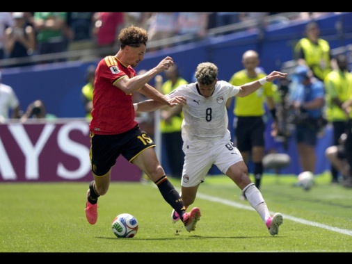 Mondiali: Belgio-Egitto 1-1