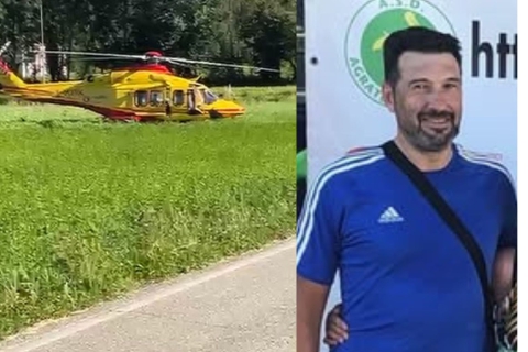 Damiano, la tragedia e la generosità: donati tessuti e organi