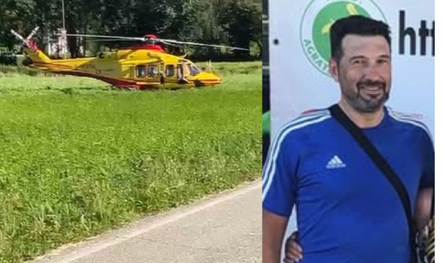 Damiano, la tragedia e la generosità: donati tessuti e organi