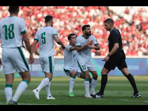 Mondiali: caso arbitro al Var Evans, Fifa 'nessuna violazione del codice disciplinare'