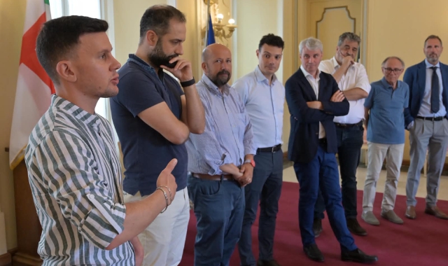 Dream Team Ice Gala, stelle del pattinaggio a Varese