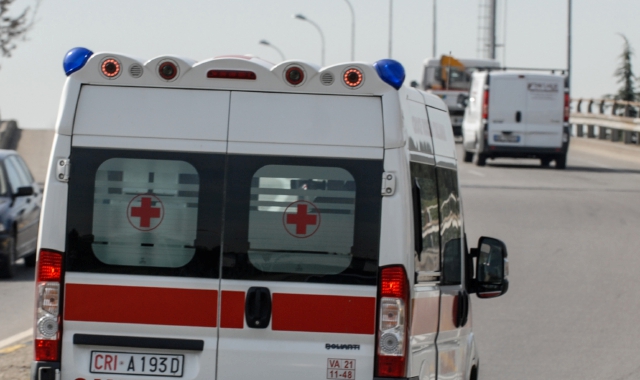 Investito a Solbiate Arno, grave 63enne