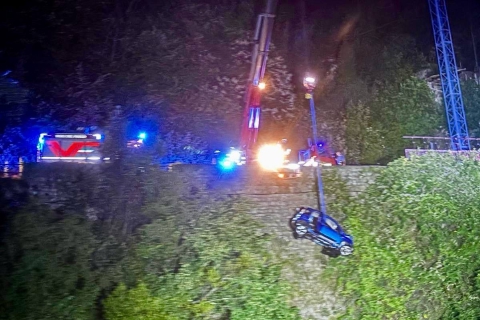 Ubriaco provoca incidente mortale e fugge: arrestato