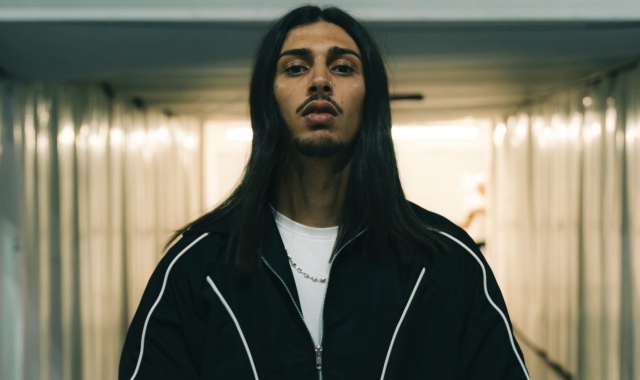 Il rapper Baby Gang