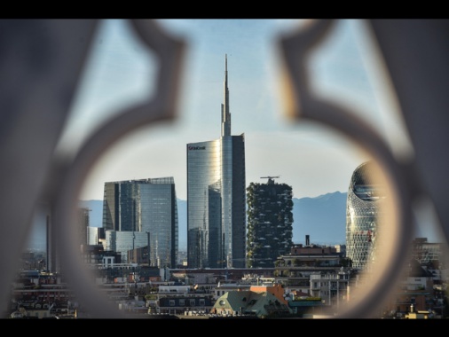 Unicredit, adesioni ops Commerz al 12,41%, quota in azioni sale al 39,18%