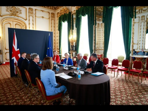 Costa e von der Leyen vedono Starmer, confermato vertice Ue-Gb il 22 luglio