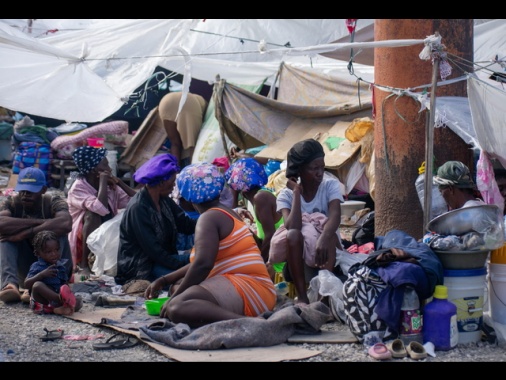 Guterres in visita di solidarietà ad Haiti, 'situazione umanitaria disperata'