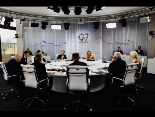 G7, appello per 'una risposta coordinata all'epidemia di Ebola'