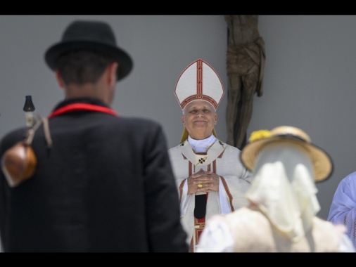 ++ Il Papa al G7, arrivare ad un accordo su Iran ed eliminare le armi nucleari ++