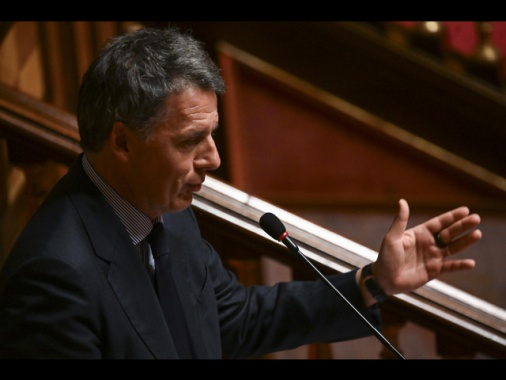 Renzi, nella foto c'è la sinistra-sinistra ma per vincere serve un accordo