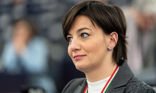 L’ex europarlamentare di Saronno, Lara Comi