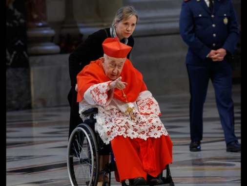 ++ Morto il cardinale Camillo Ruini ++