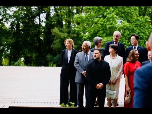 Leader G7, più armi a Kiev e rafforzeremo sanzioni a Russia