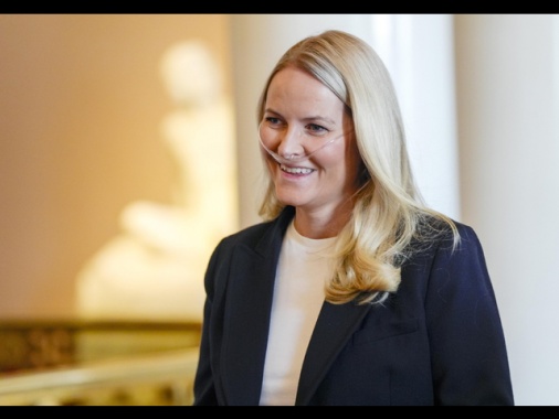 La principessa di Norvegia sottoposta con successo a un trapianto di polmoni