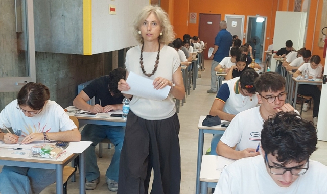 Notte prima degli esami per 8mila ragazzi nel Varesotto