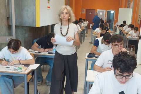 Notte prima degli esami per 8mila ragazzi nel Varesotto