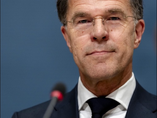 Rutte, 'bene l'accordo con l'Iran, azione Usa migliora la sicurezza'