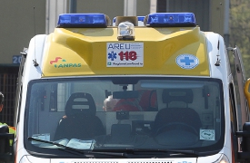 Bimbo di 3 anni investito a Busto