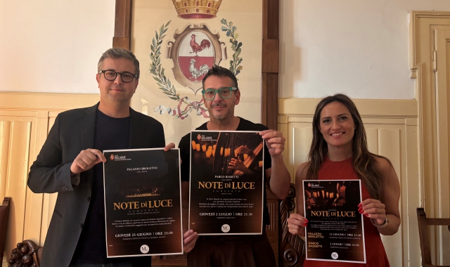 “Note di luce”, la musica accende Gallarate