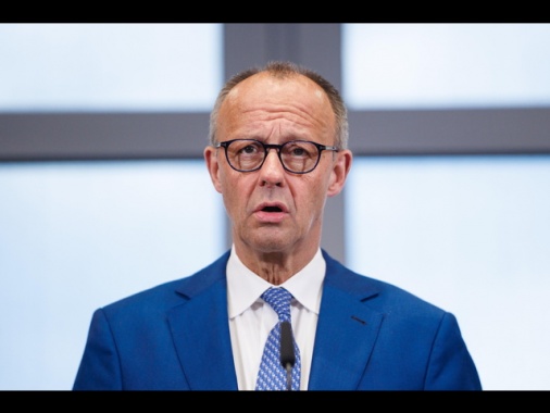 Merz, ho invitato i partner E5 a Berlino per la prossima settimana