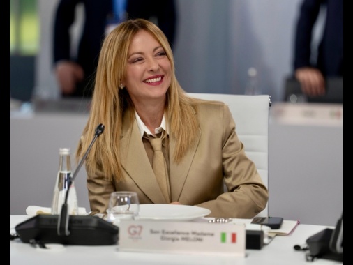 Meloni, storico ok Ue a regolamento rimpatri, è la strada del modello Albania