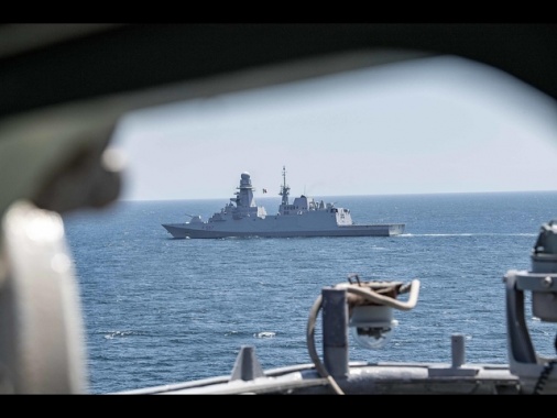 Bozza summit Ue, 'rafforzare missione Aspides per stabilità del Golfo'