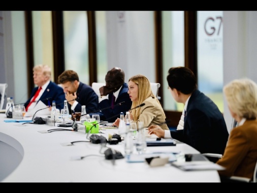 Meloni, rapporti con Trump immutati, capiamo i nostri punti di vista