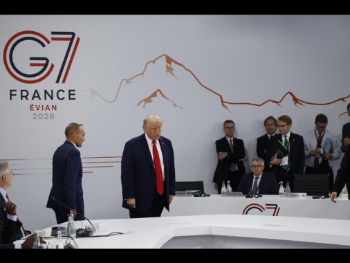 Trump, 'con la nuova leadership iraniana possibile il cambio di regime'