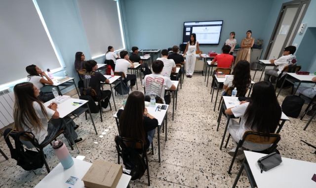 Da Brancati a Pavese: prima prova per 8mila ragazzi