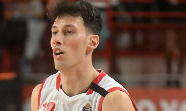 Virginio vola negli States. Destinazione: Ncaa