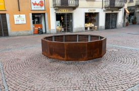 Varese, in centro 