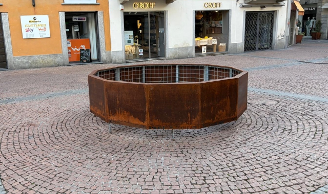 Varese, in centro 