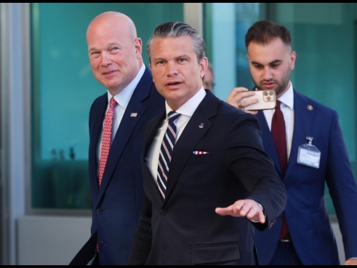 Hegseth, 'vogliamo Nato 3.0, nel mirino alleati che non spendono'