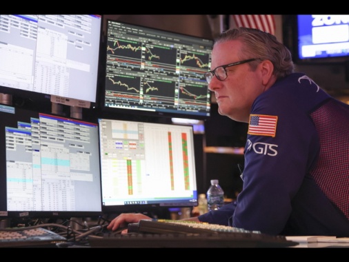 Wall Street apre in rialzo, Dj +0,79%, Nasdaq +1,56%